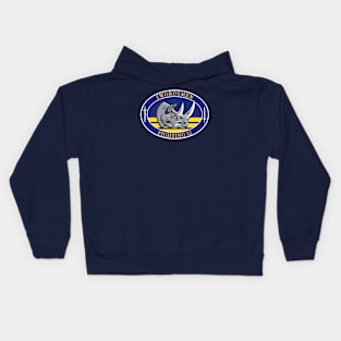 VFA-32 Swordsmen - Rhino Kids Hoodie